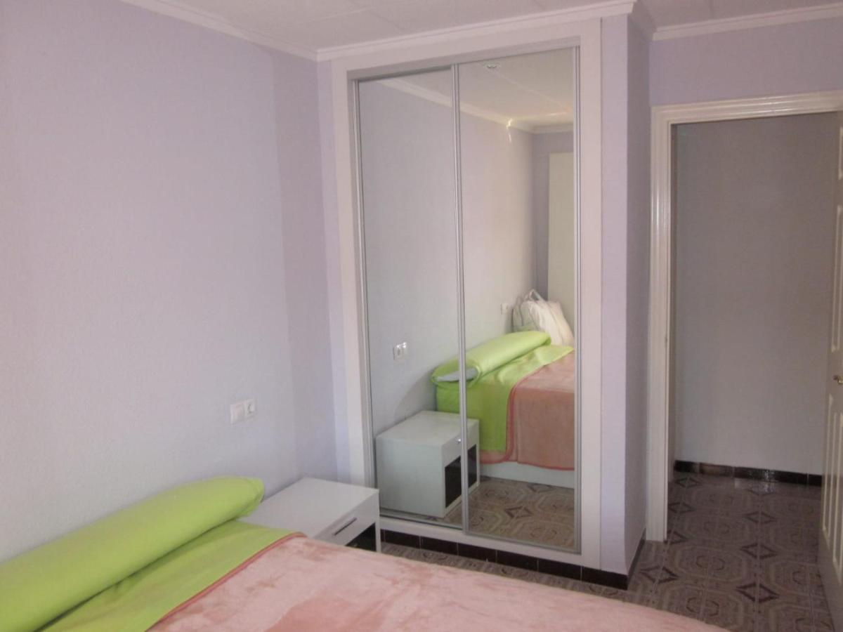 Apartamento playa Torrevieja Bagian luar foto