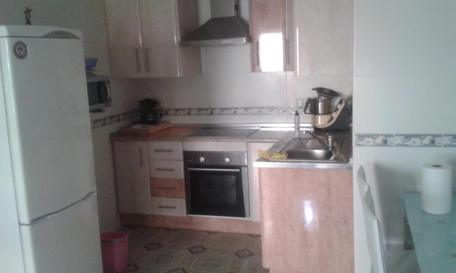 Apartamento playa Torrevieja Bagian luar foto
