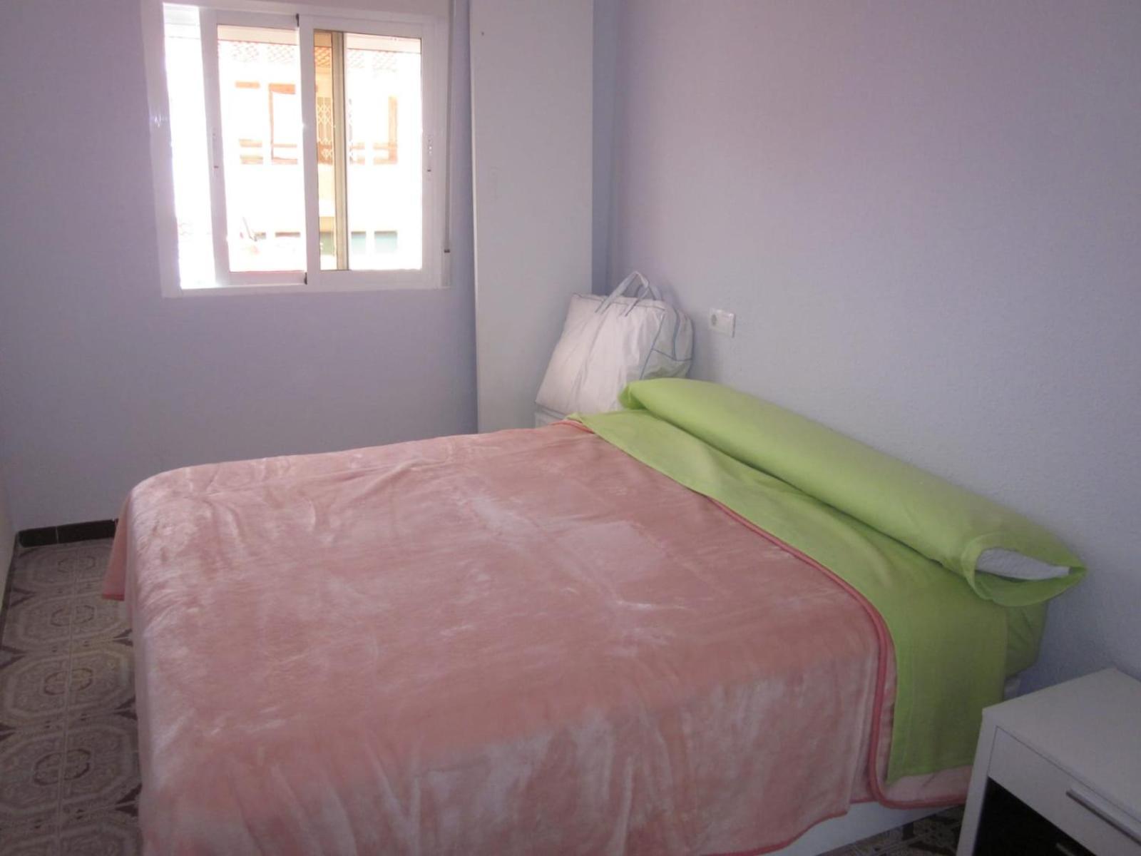Apartamento playa Torrevieja Bagian luar foto