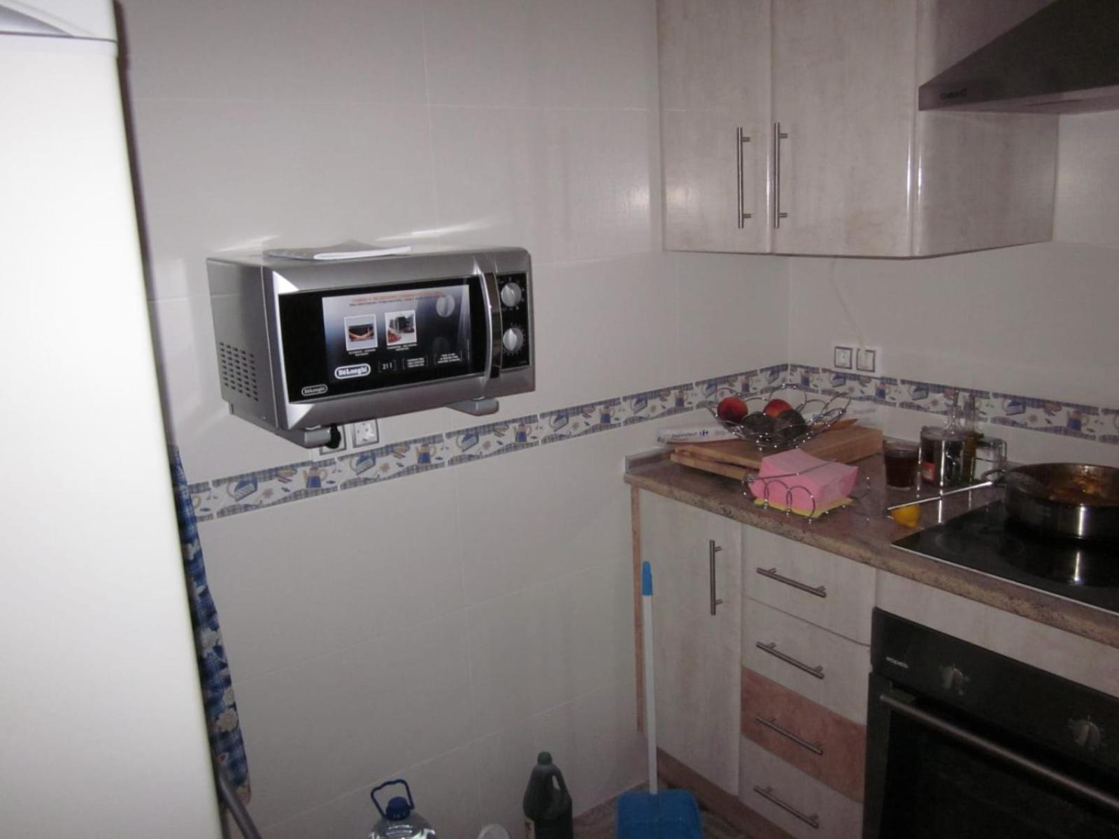 Apartamento playa Torrevieja Bagian luar foto