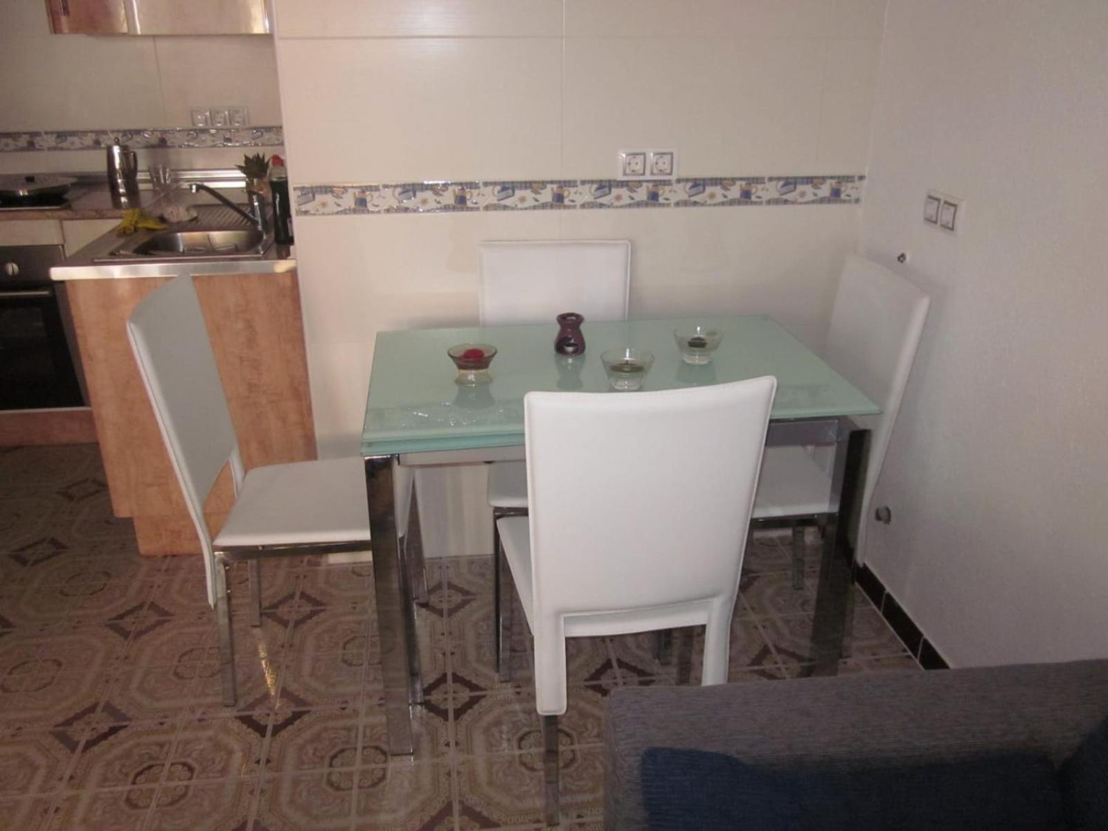 Apartamento playa Torrevieja Bagian luar foto